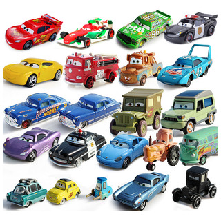 Sally - Coches De Juguete Fundidos A Presión Lightning Mcque Sally - Coches De Juguete Fundidos A Presión Lightning Mcque