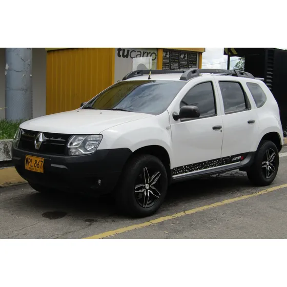 Renault Duster 1.6 Expression 4x2 Mt