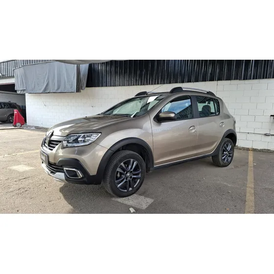 Renault Sandero Stepway 1.6 Zen