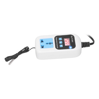 Controlador Electrónico De Temperatura Ajustable Automáticam Controlador Electrónico De Temperatura Ajustable Automáticam