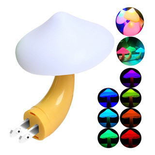 Lámpara De Noche Led Para Enchufar En Pared Lámpara De Noche Led Para Enchufar En Pared