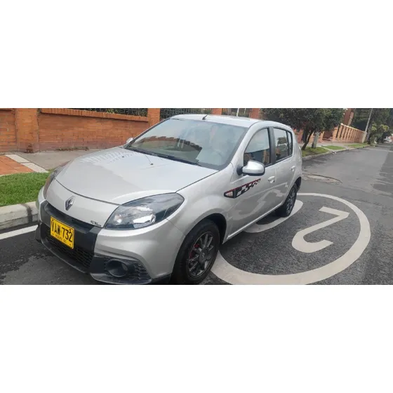 Renault Sandero 1.6 Gt Line