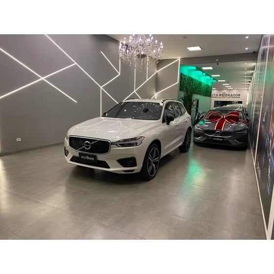 Volvo Xc60 2.0 T8 R-design Drive-e 5p Hibrido