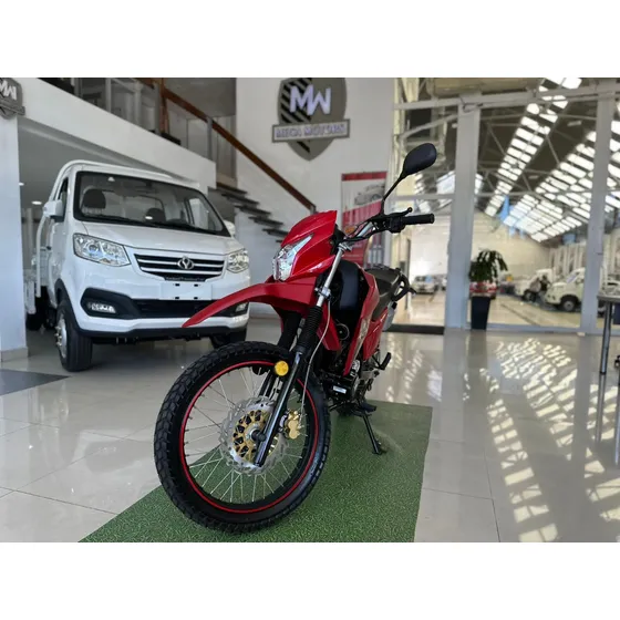 Honda Xr 200 