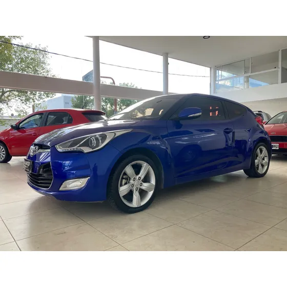 Hyundai Veloster 1.6 130cv At