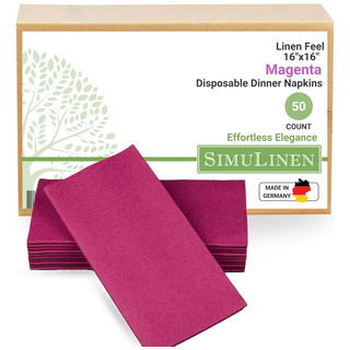 Servilletas De Papel Desechables Decorativas, 16x16 Servilletas De Papel Desechables Decorativas, 16x16