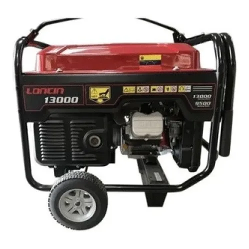 Planta Eléctrica Loncin 16 Kva, 13 K.w, A Gasolina 20 Hp .