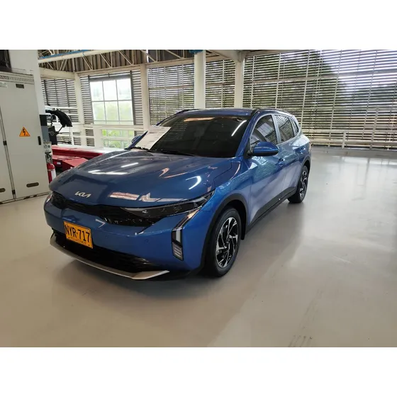 Kia K3 Cross 1.6 Zenith