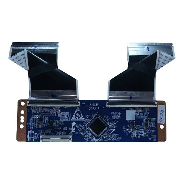 Placa T-com Noblex Db58x7500 Tc-u-a-0136