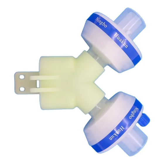Set Adaptador Filtro Doble Fullface A1 N° 3000 U