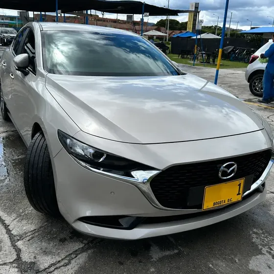 Mazda 3 2024 2.0 Touring At Hibrido Ligero - Mhev