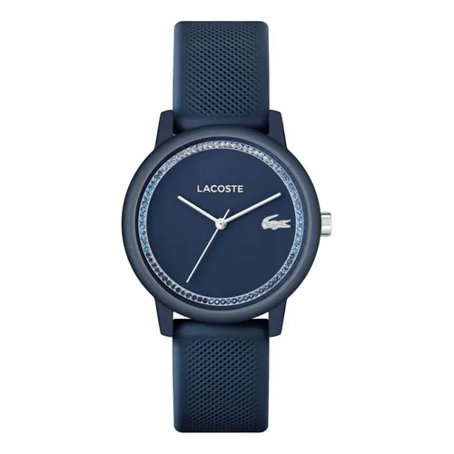Reloj Lacoste 2001290 Azul Para Mujer