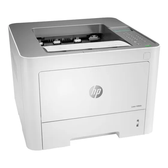 Impresora simple función monocromática HP 408dn 110V