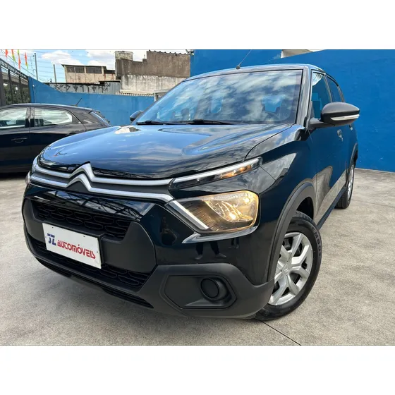Citroën C3 1.0 Live Pack Flex 5p