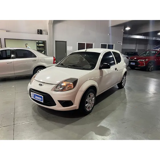 Ford Ka 1.0 Fly 63cv