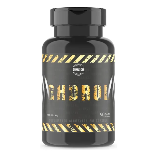 1 Gh Drol - Ghmuscle
