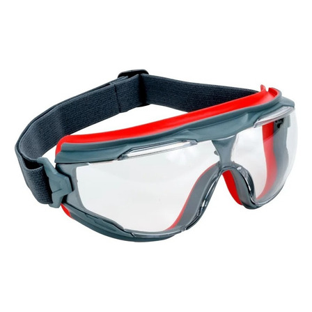 Antiparra 3m Goggle Gear 500 Gg500 Transparente Hc + Af Antiparra 3m Goggle Gear 500 Gg500 Transparente Hc + Af