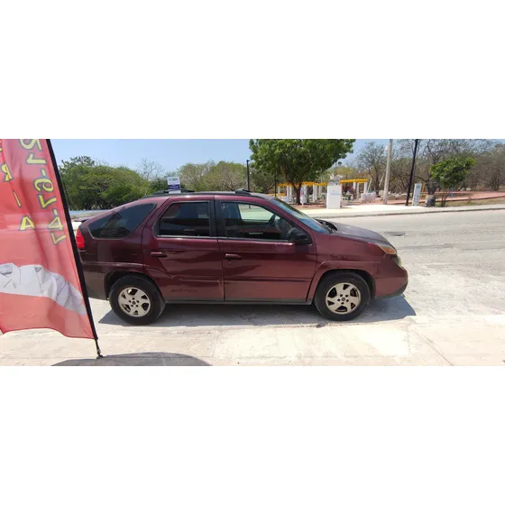 Pontiac Aztek 3.4 E Gt Tela Asiento Elec At