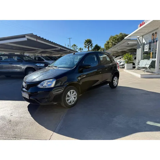 Toyota Etios 1.5 5p X 6mt
