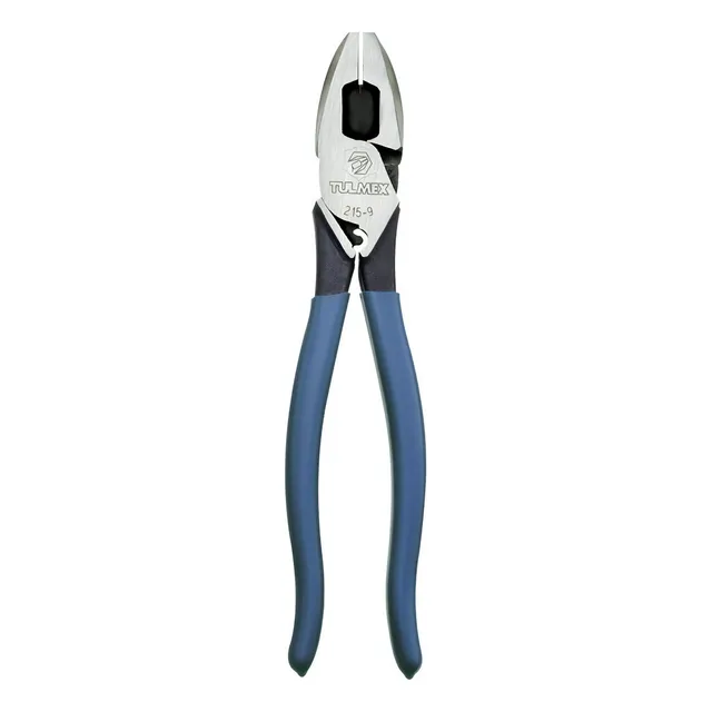 Pinza Electricista C Palanca 9 PuLG 215-9 Tulmex Baratas
