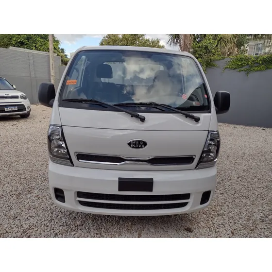 Kia K2500 2.5 Caja