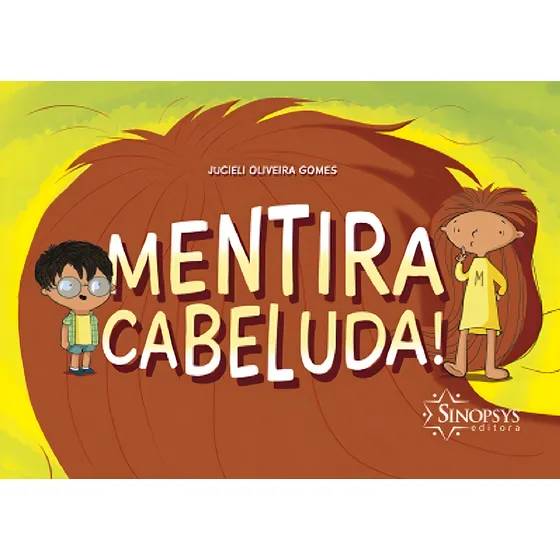 Mentira Cabeluda!
