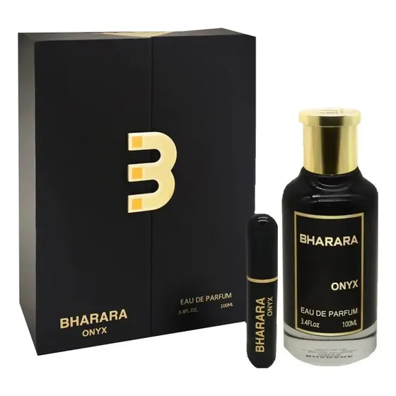 Perfume Original Bharara Onyx Men 100ml Edp