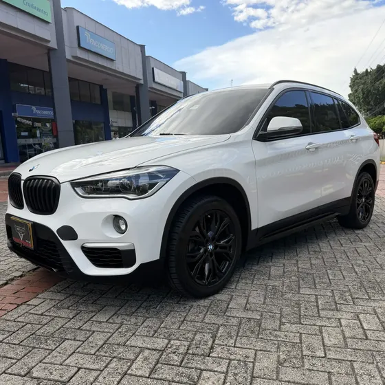 BMW X1 2019 1.5 F48 Sdrive 18i