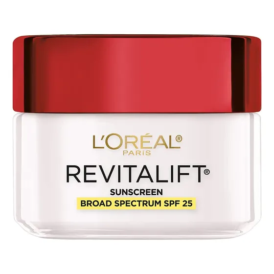 L'oreal Paris Hidratante De La Cara Con Spf 25/pro Retinol