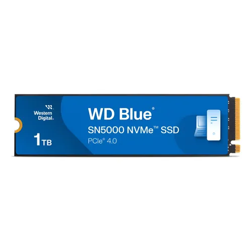 Unidade Sólida M2 Nvme 1 Tb Wd Blue Ssd Sn5100 | Parcelamento sem