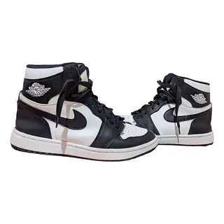 Tenis cheap jordan negras