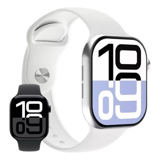 Smartwatch Ws-x10 Série 10 Com 3 Pulseiras Smartwatch Ws-x10 Série 10 Com 3 Pulseiras