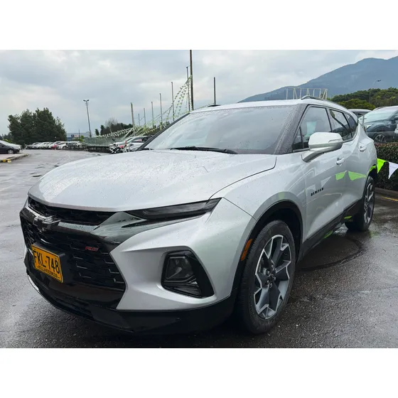 Chevrolet Blazer 3.6