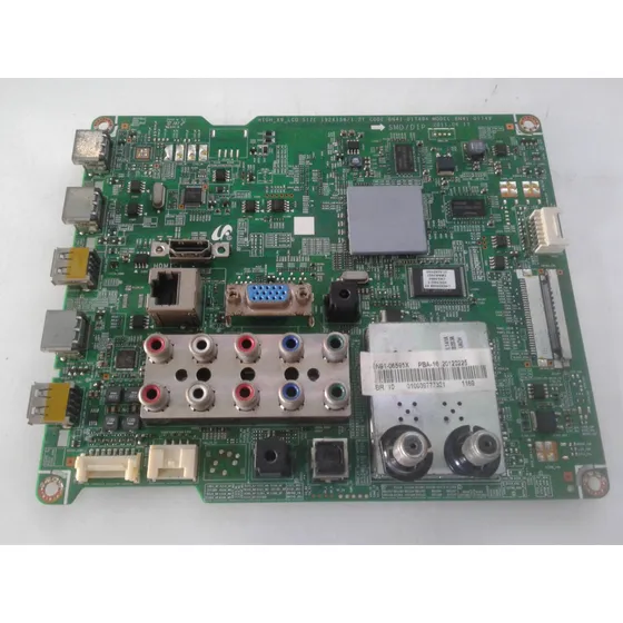 Placa Principal Samsung Ln32d550k7 Bn41-01749a