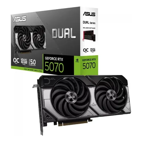 グラフィックボード・グラボ・ビデオカード MSI Gefoce RTX 5070 Ti 16G VENTUS 3X OC MSI Brasil - GeForce RTX™ 5070 Ti 16G VENTUS 3X PZ OC