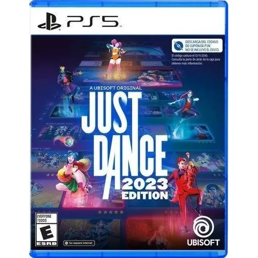Just Dance 2023 Standard Edition PlayStation 5 (Físico)