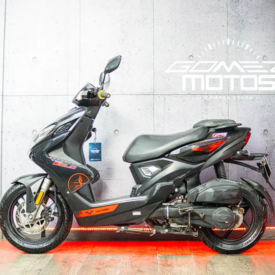 Victory Zs 125 2021