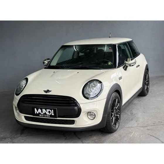 Mini One 1.2 12v Turbo 2p Mec.