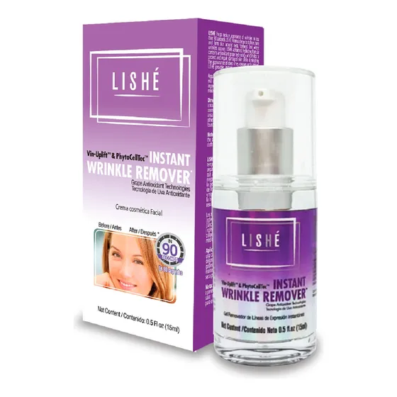 Gel Efecto Tensor Lishe 15 Ml - Unidad a $179900