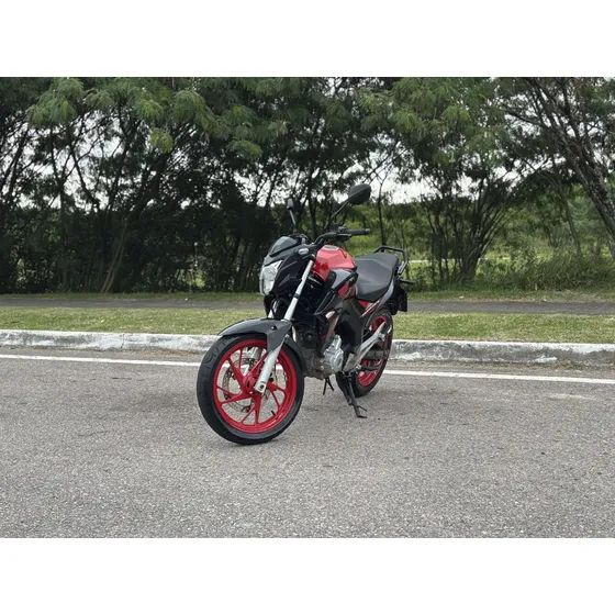 Cb 250 Twister Flexone