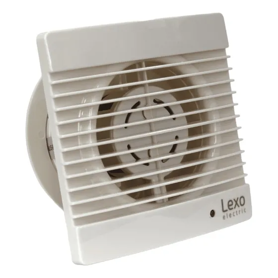 Extractor De Aire 5 Pulgadas 220v 10w Ip23