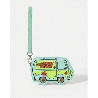 Scooby-doo X Shein Monedero Camioneta Scooby-doo X Shein Monedero Camioneta