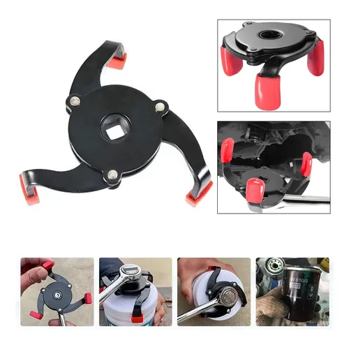 Llave Offset Para Filtro De Aceite Ecotec 32 Mm – Accionamiento 1/2″ Para Pontiac G6
