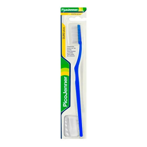 Cepillo Dental Pico Jenner® Duro Plus