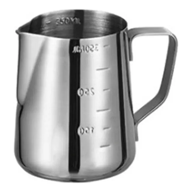 Jarra Pitcher Barista Medidas Internas Arte Latte 12oz/350ml