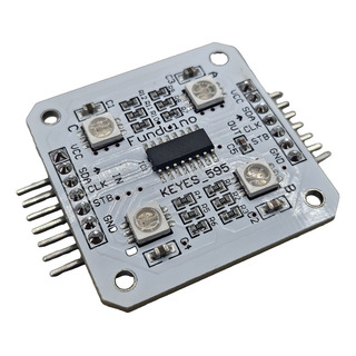 Modulo Rgb Leds Con 74hc595 , Arduino, Color Modulo Rgb Leds Con 74hc595 , Arduino, Color