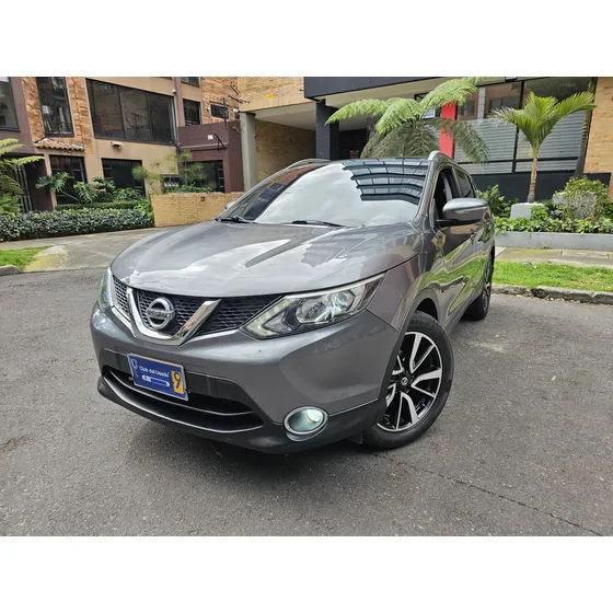 Nissan Qashqai 2.0 Exclusive