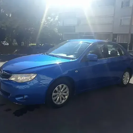 Subaru Impreza 2009 1.5r Awd Ge