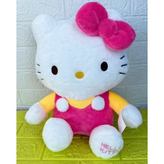 Peluche 35 Cm Hello Kitty Sanrio Caracas Envios Nacionales