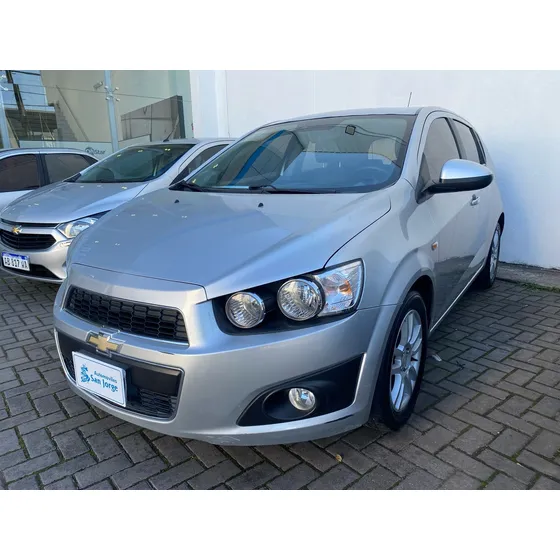 Chevrolet Sonic 1.6 Ltz Mt Mx